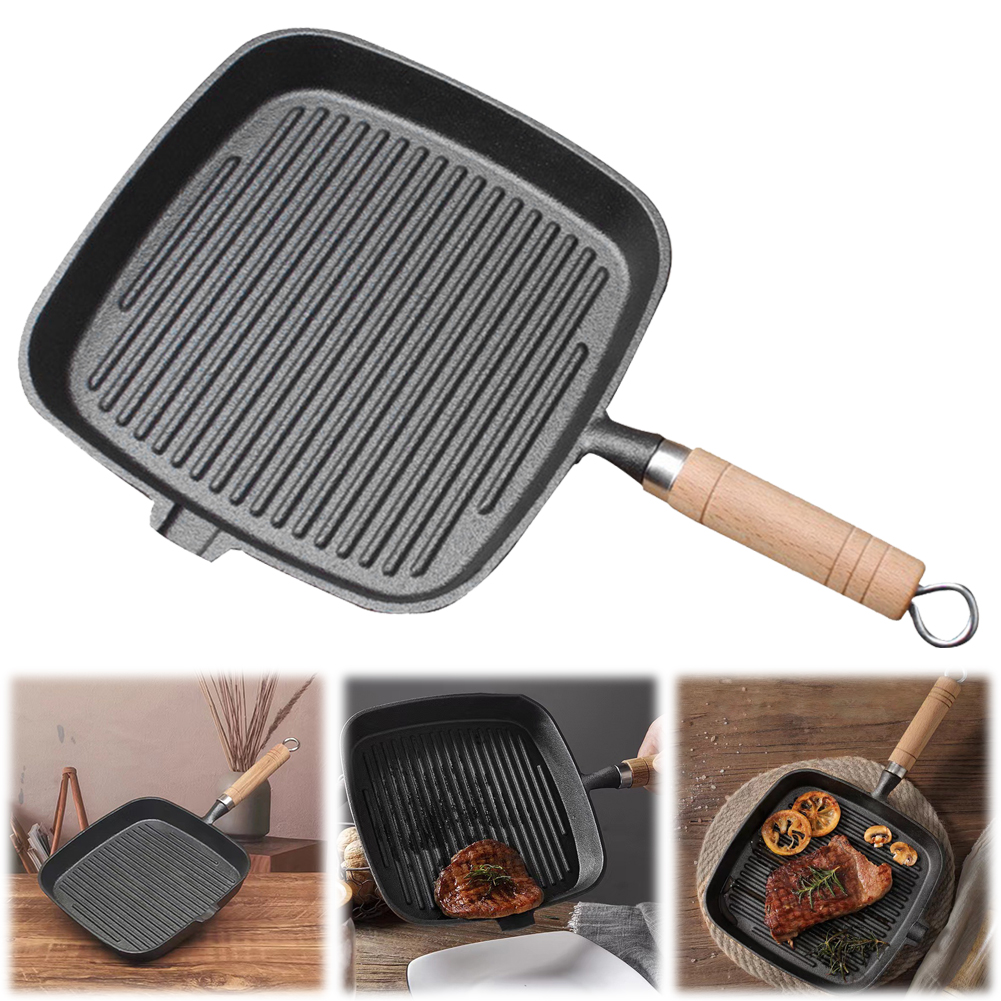 Cast Iron Corn - Cast Iron Skillet Steak Pan with