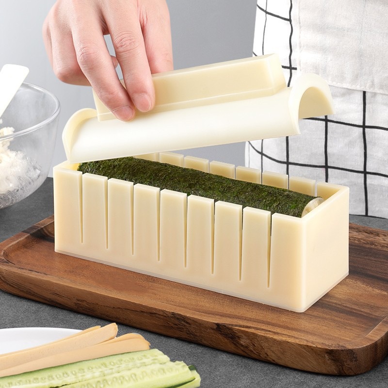 Spring Roll Wrapper - Make Sushi Machine Cutter Sushi Maker