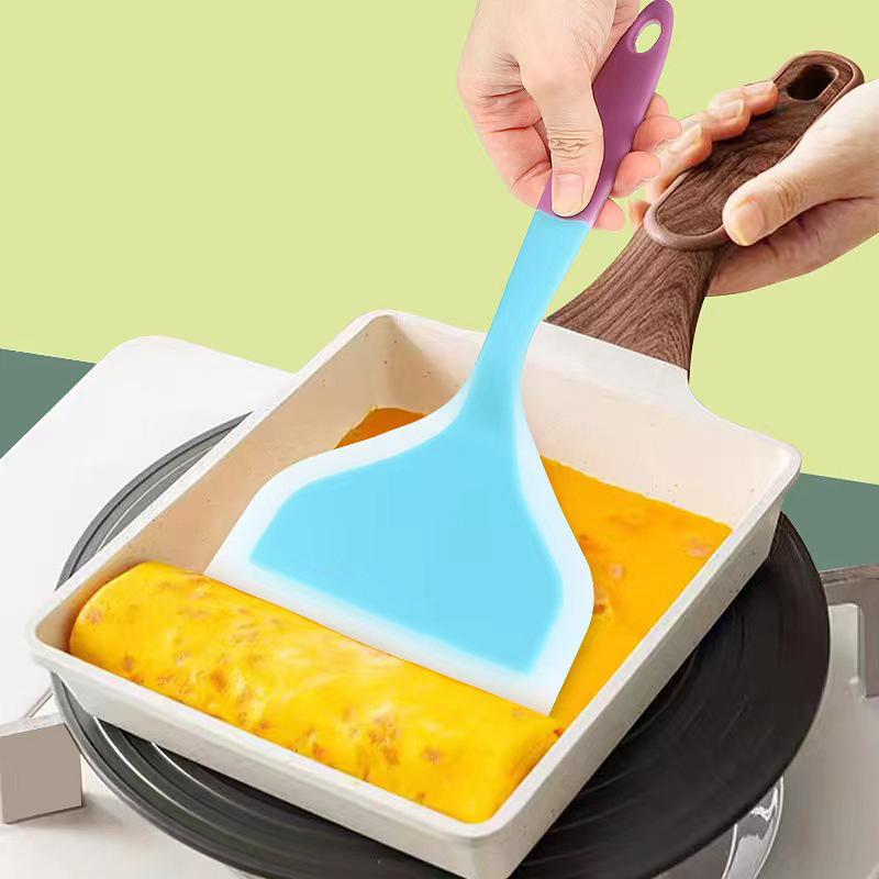 Egg Waffle Pan - Multi-Purpose Non-Stick Pan Utensils - Silicone