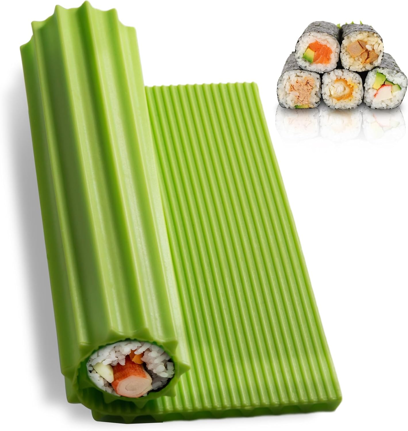High-quality silicone mat for  - Spring Roll Wrapper recension och pris
