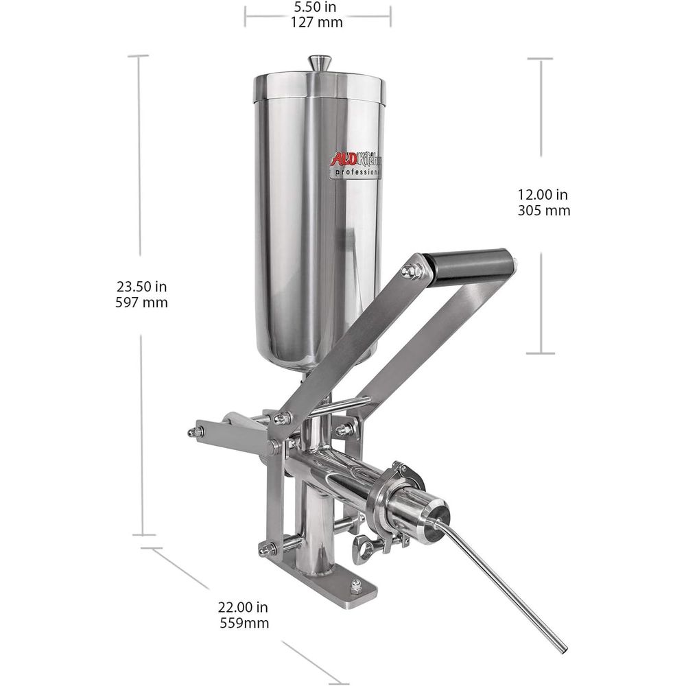 Churro Maker Gun | Spanish Don - Churros Maker Gun recension och pris