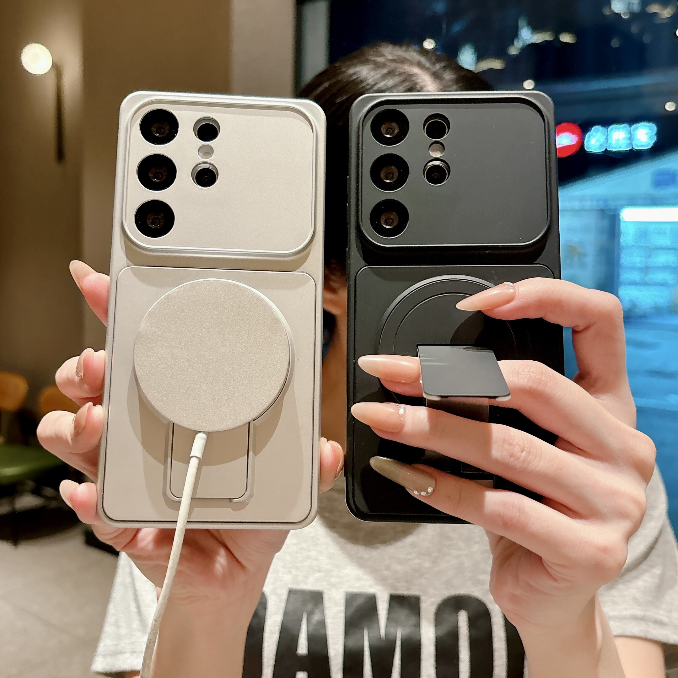 Luxury Matte Holder Stand Magn - Taco Stand Holder recension och pris