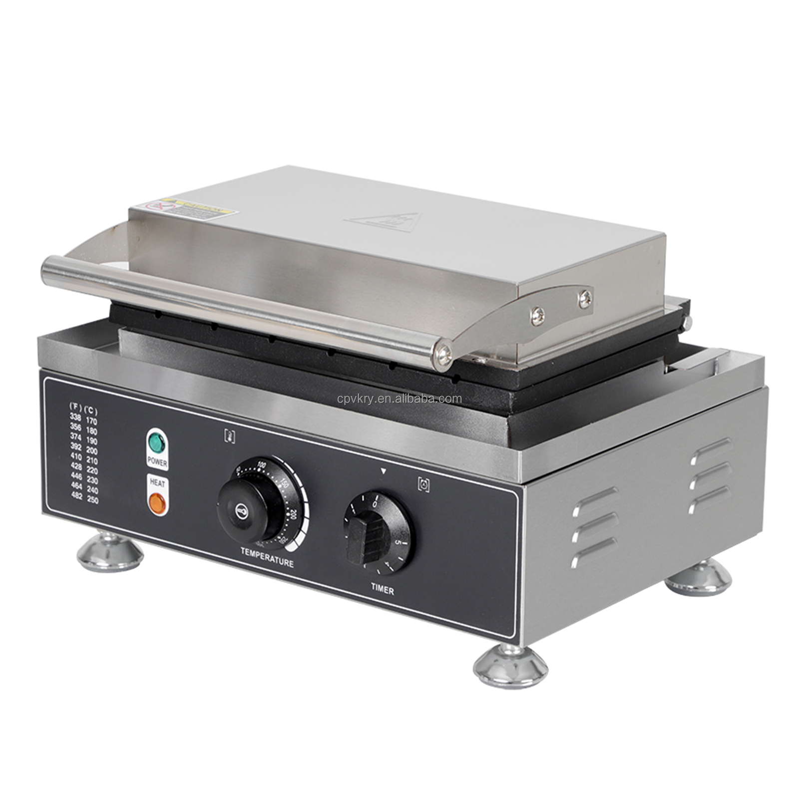 Electric 110/220V Hot Dog Waff - Corn Dog Stick recension och pris
