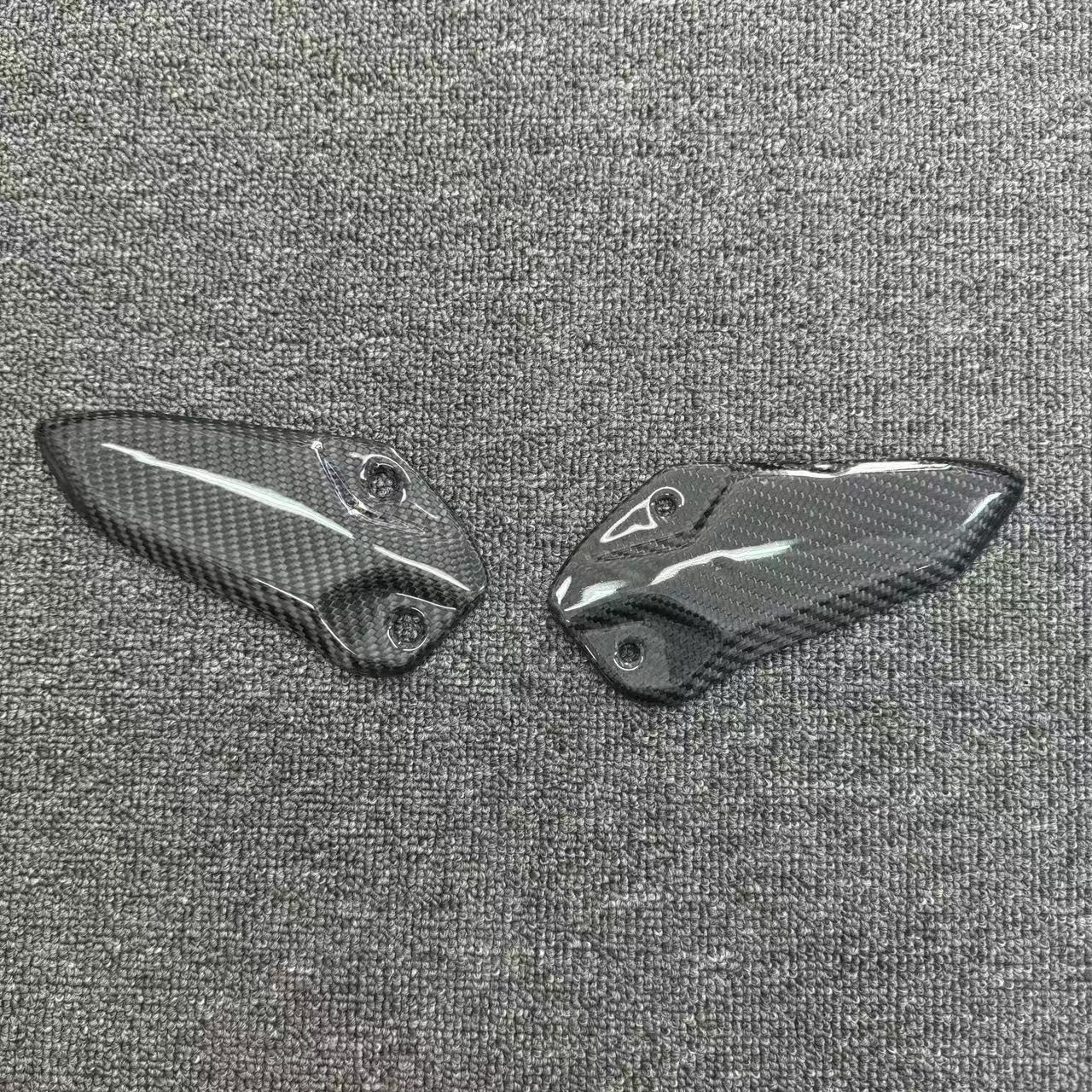 Motorcycle 3K Carbon fiber Foo - Crepe Pan Carbon recension och pris
