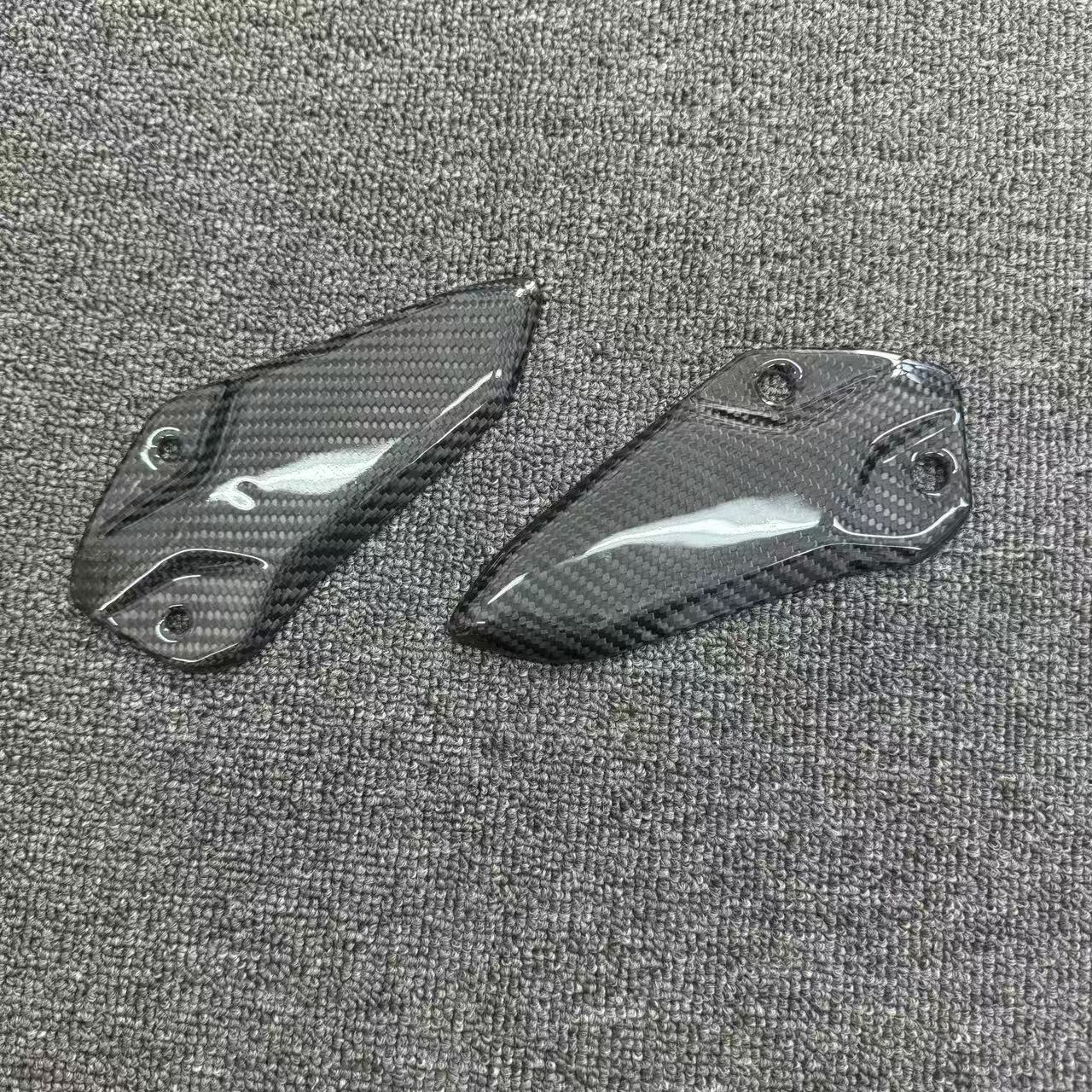 Motorcycle 3K Carbon fiber Foo - Crepe Pan Carbon recension och pris