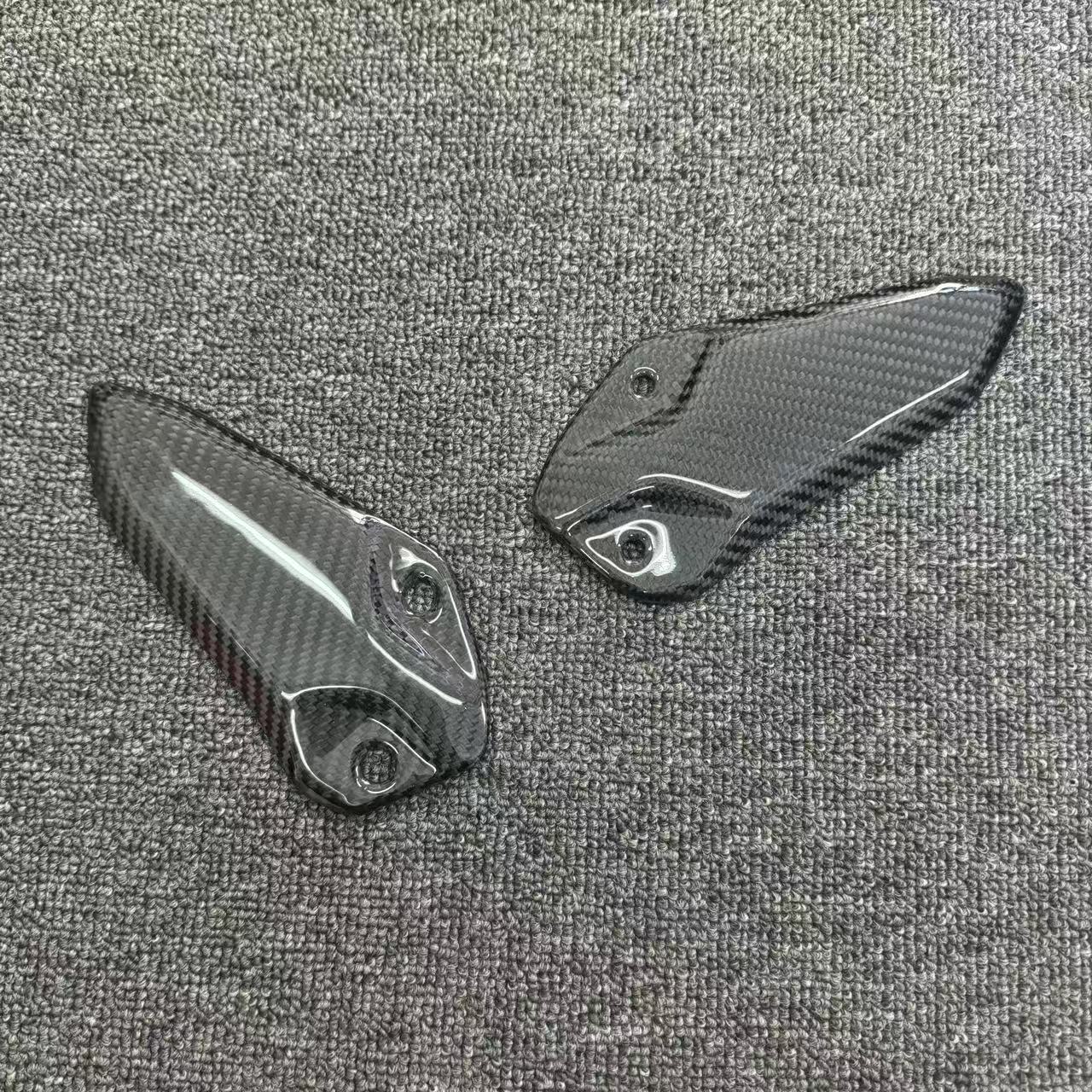 Motorcycle 3K Carbon fiber Foo - Crepe Pan Carbon recension och pris