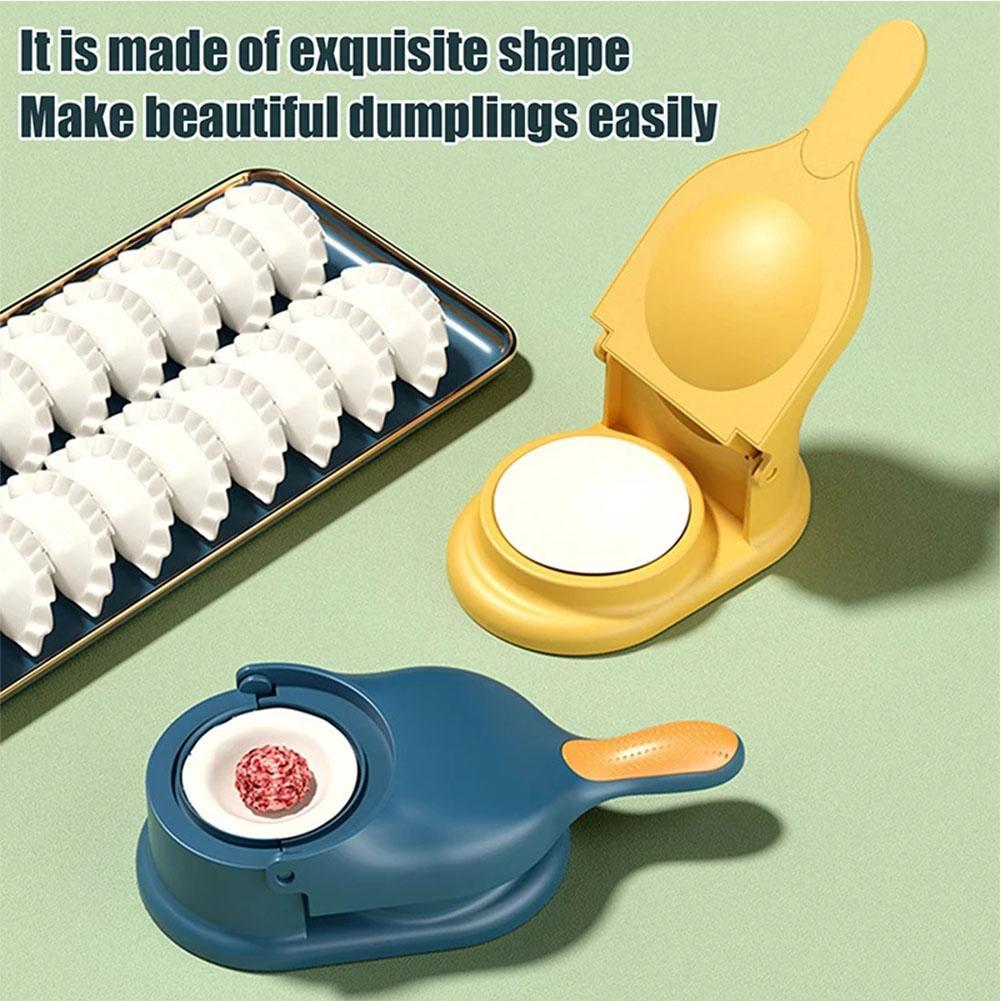 2 In1 Dumpling Maker DIY Kit W - Dumpling Press Set recension och pris