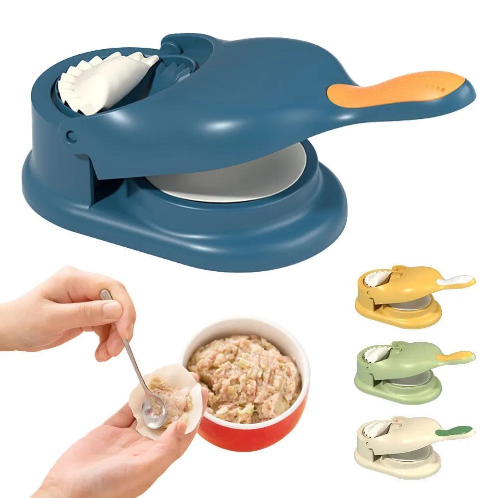 2 In1 Dumpling Maker DIY Kit W - Dumpling Press Set recension och pris