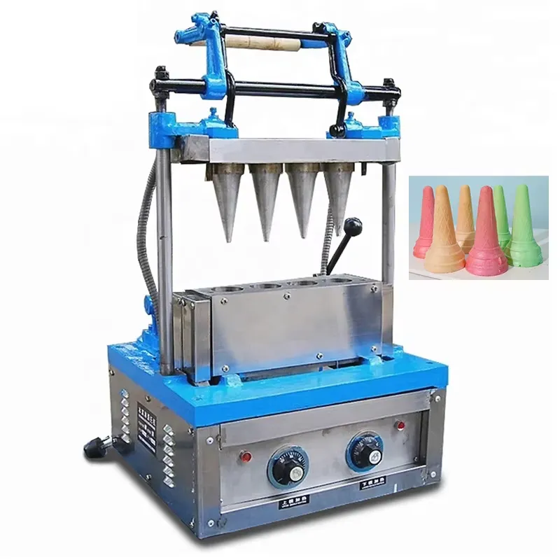 Minimum price of customizable  - Waffle Cone Maker recension och pris