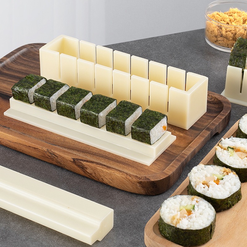 Make Sushi Machine Cutter Sush - Spring Roll Wrapper recension och pris