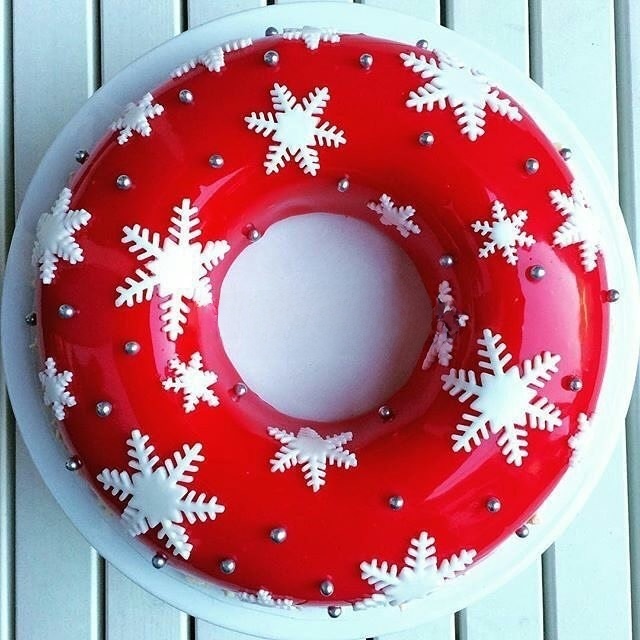 Silicone Cake Molds Large And  - Donut Mold Silicone recension och pris