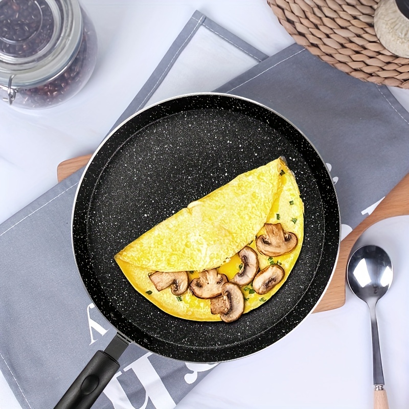 Non Stick Frying Pan 18/22/26C - Danish Pancake Pan recension och pris