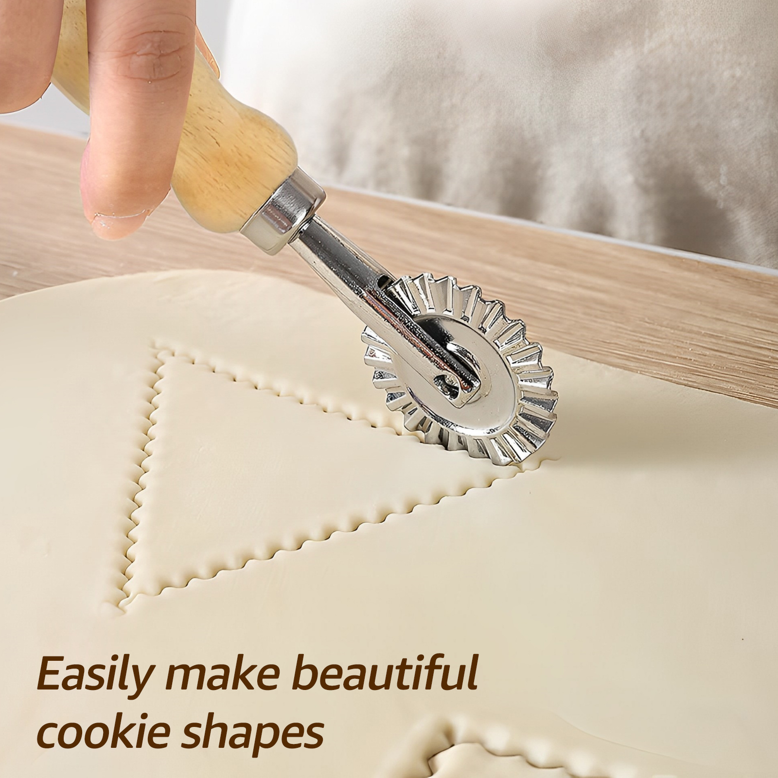 6Pcs Ravioli Maker Set Ravioli - Dumpling Press Set recension och pris