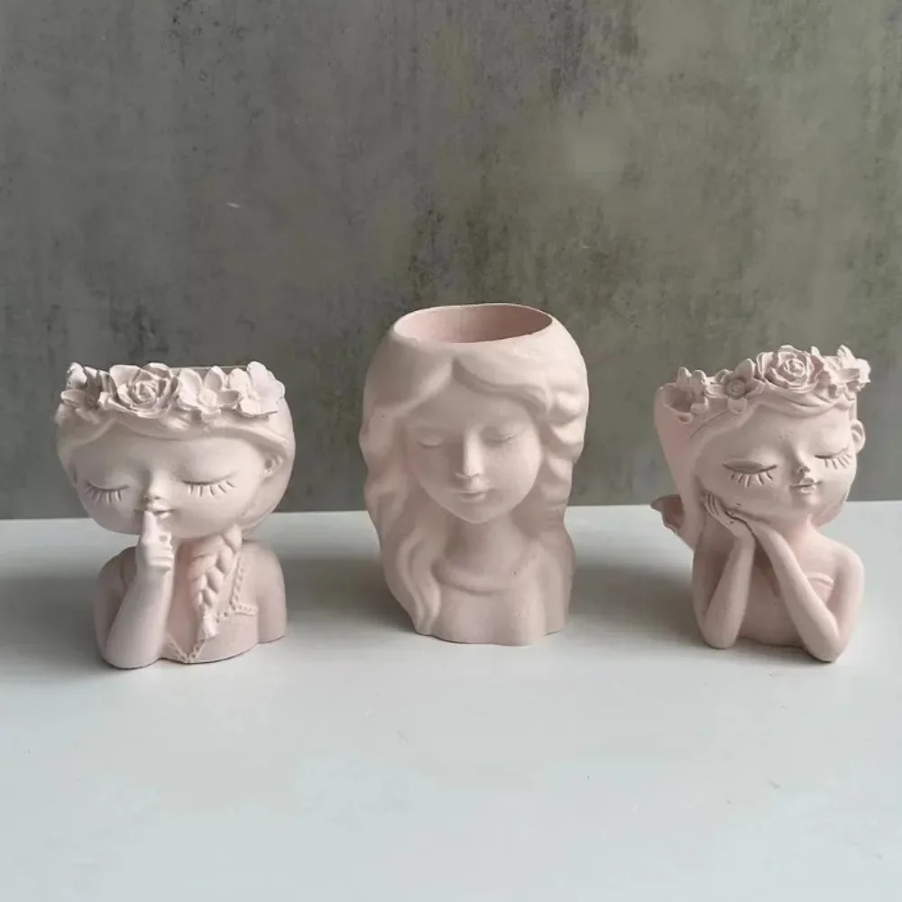 Sleeping Beauty Potted Silicon - Potsticker Mold recension och pris