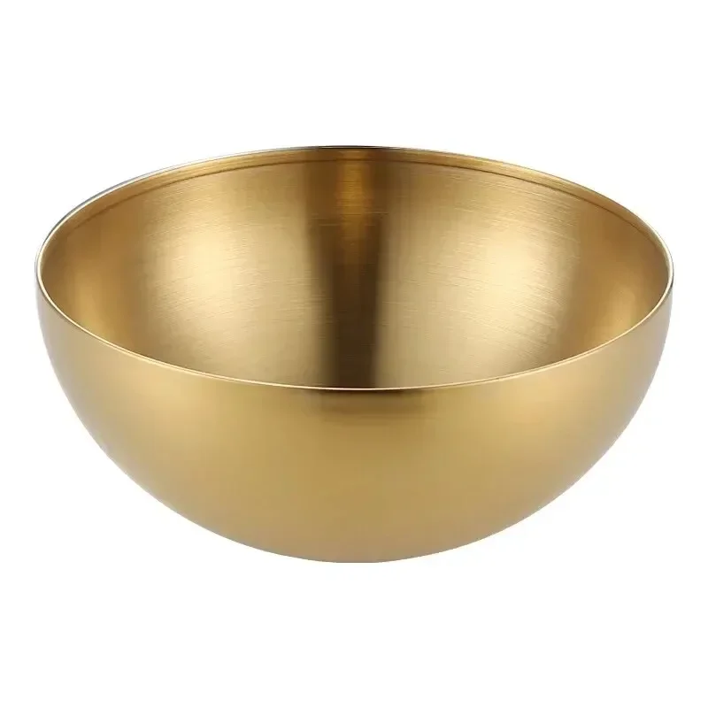 New 20CM Stainless Steel Gold  - Dim Sum Basket recension och pris