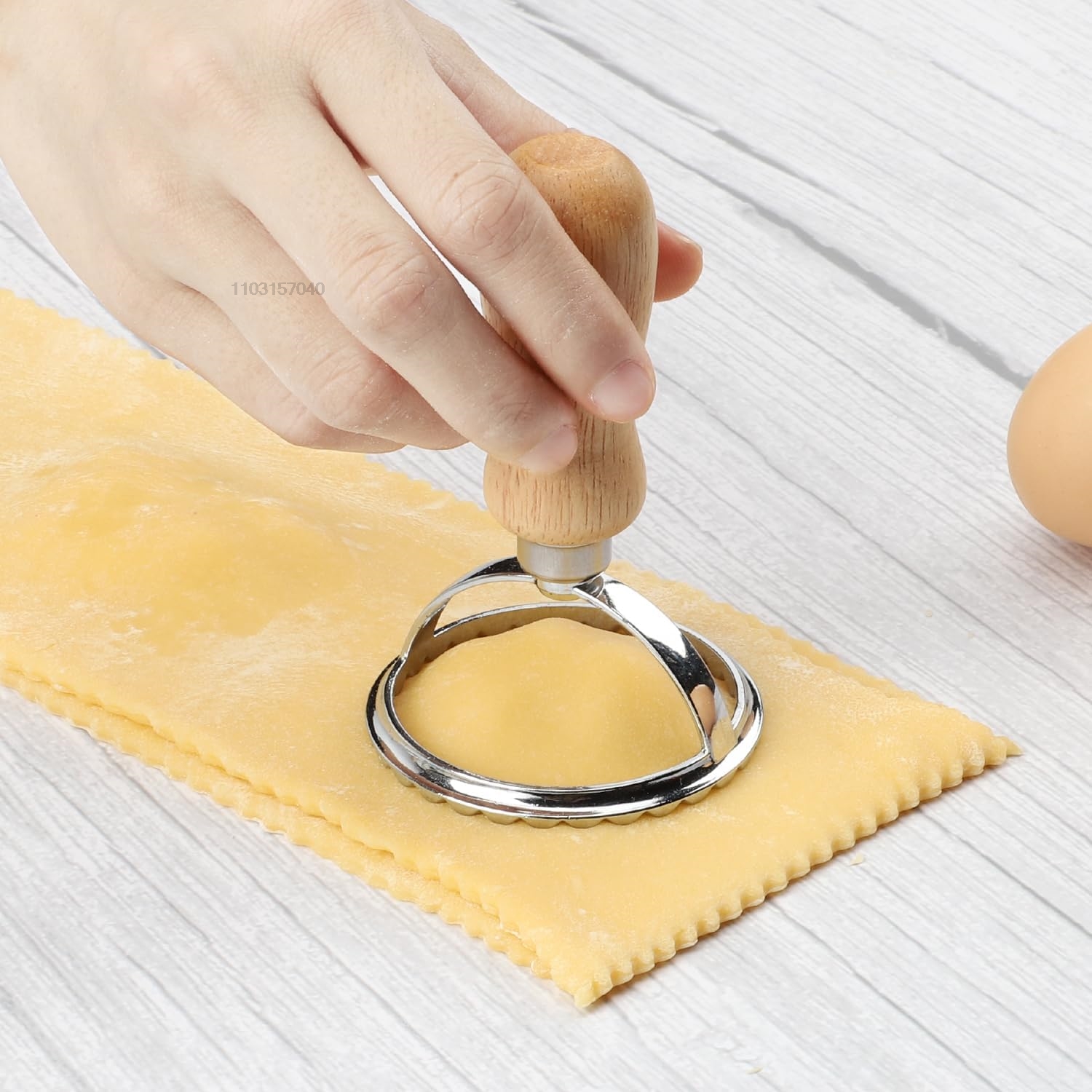 3/4Pcs Manual Pasta Molds Set  - Dumpling Press Set recension och pris