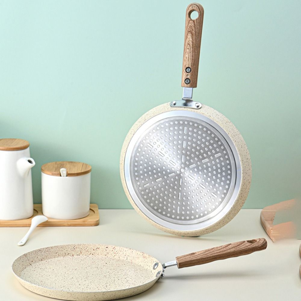 Nonstick Pancake Pan Induction - Danish Pancake Pan recension och pris