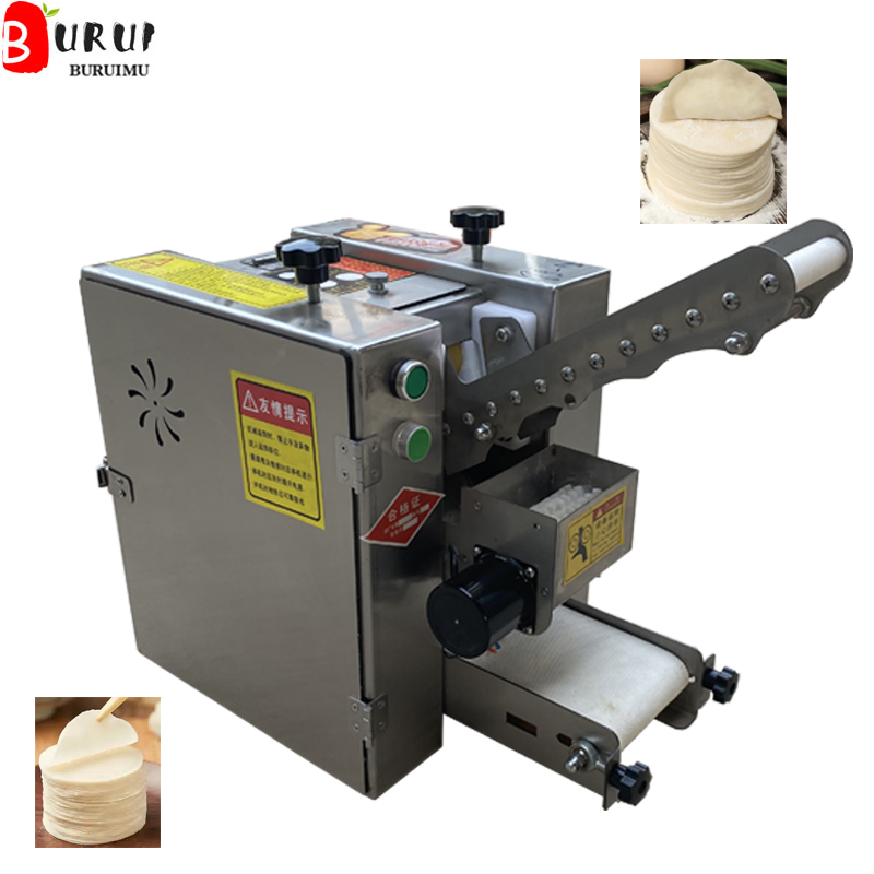 Automatic Dumpling Wrapper Mak - Spring Roll Wrapper recension och pris