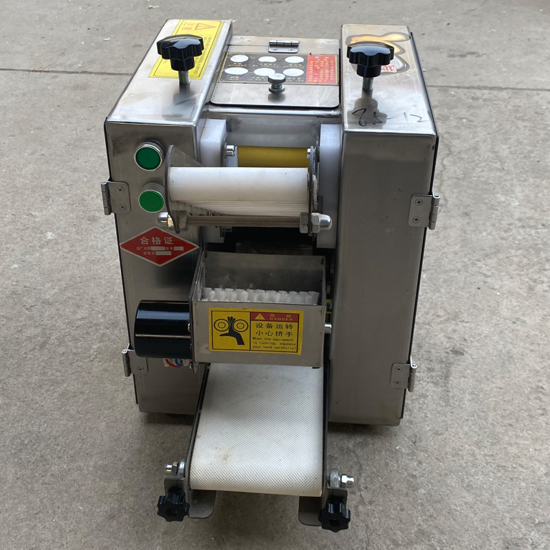 Automatic Dumpling Wrapper Mak - Spring Roll Wrapper recension och pris