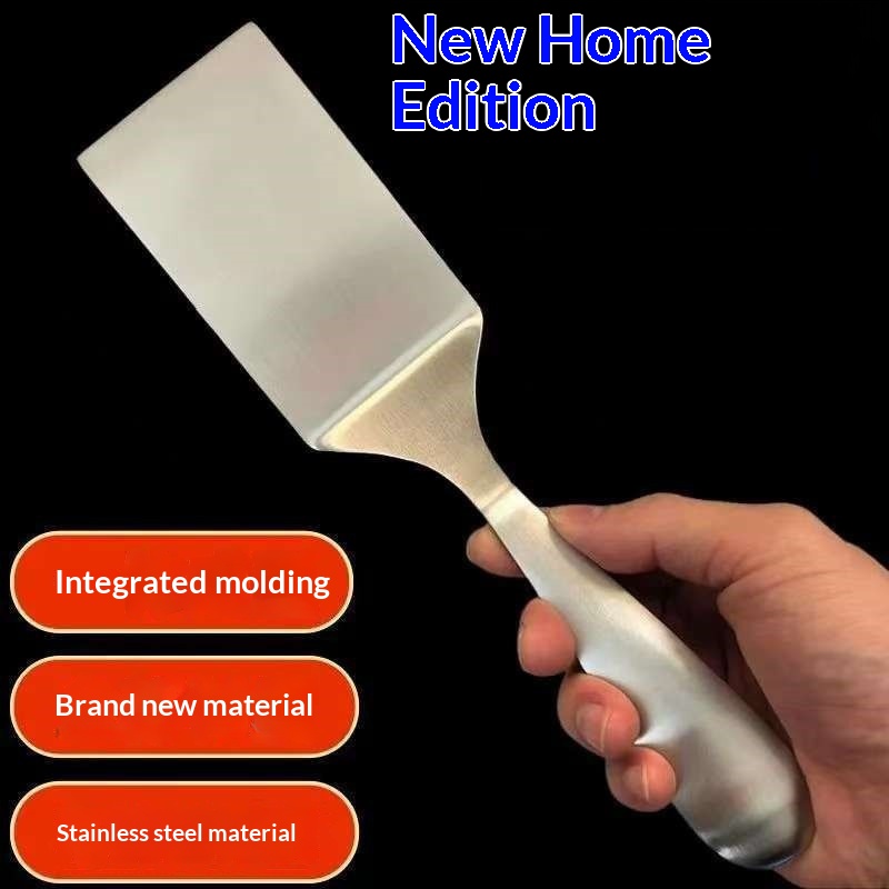 Restaurant home small pan spat - Okonomiyaki Spatula recension och pris