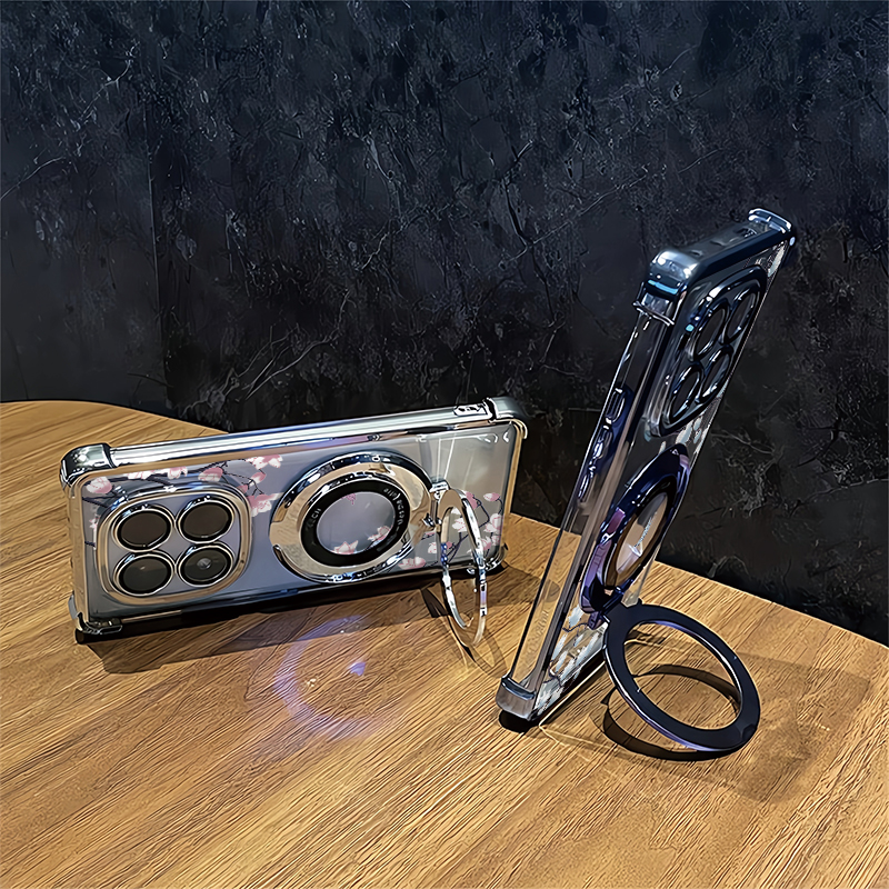 Holder Stand Plating Phone Cas - Taco Stand Holder recension och pris
