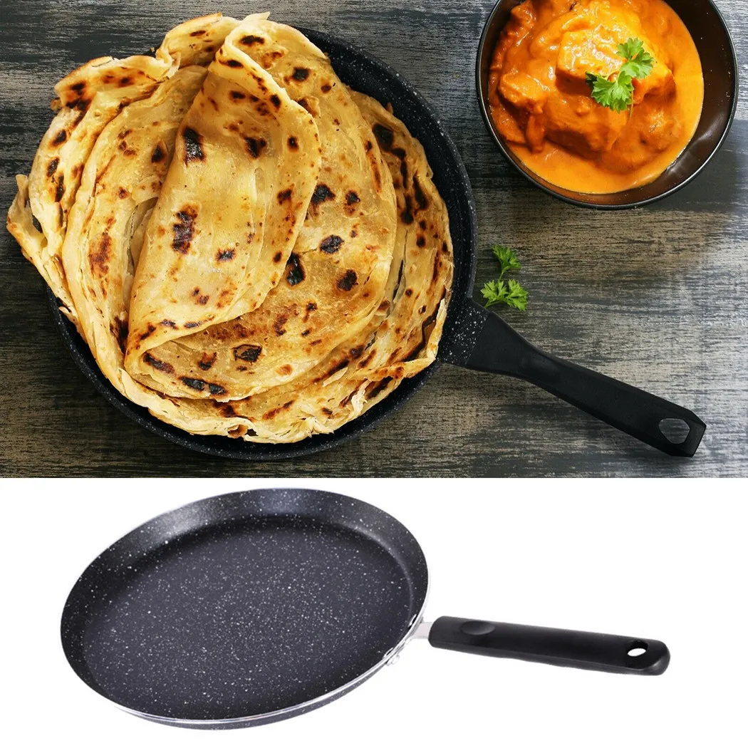 1pc Non-Stick Crepe Pan Induct - Danish Pancake Pan recension och pris