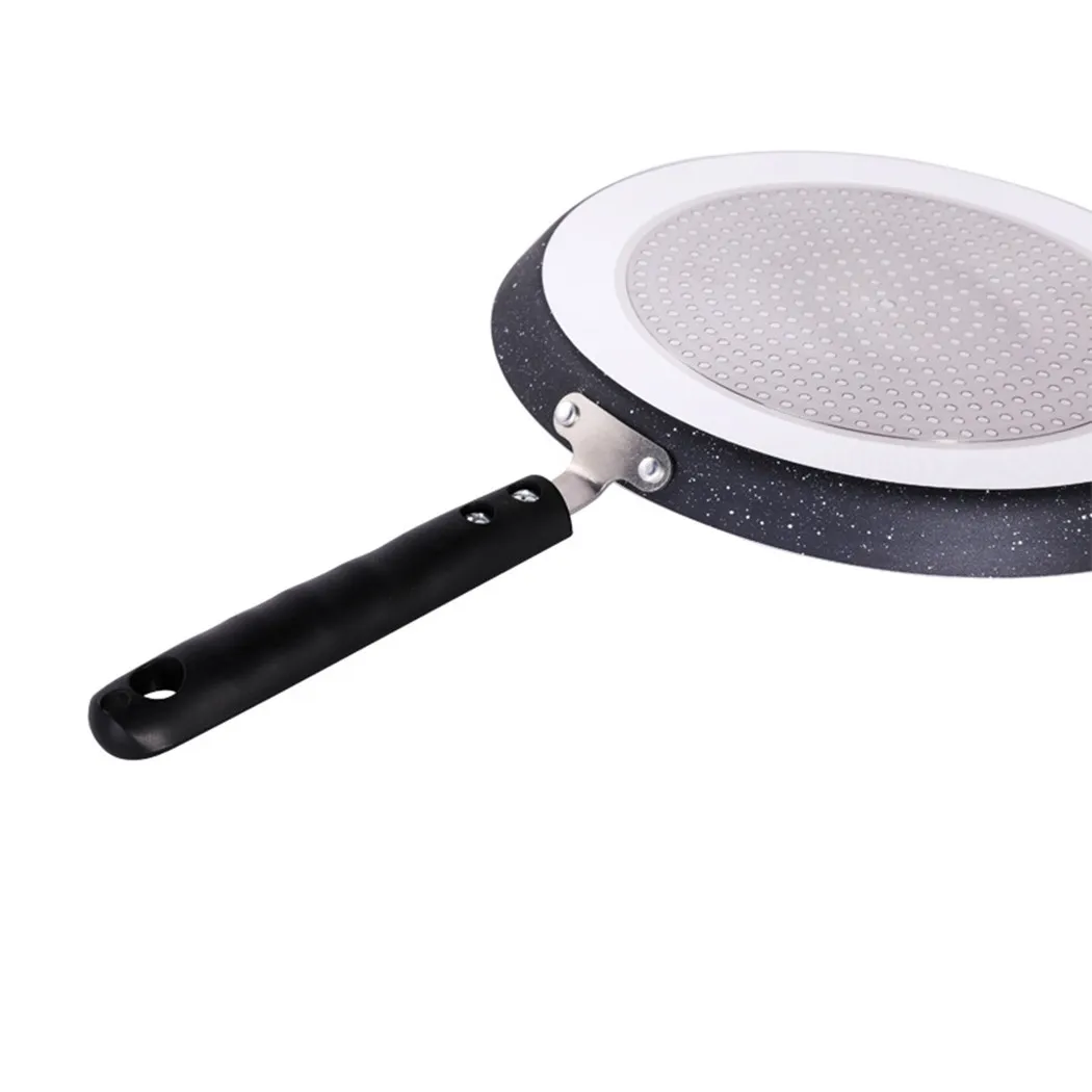 1pc Non-Stick Crepe Pan Induct - Danish Pancake Pan recension och pris