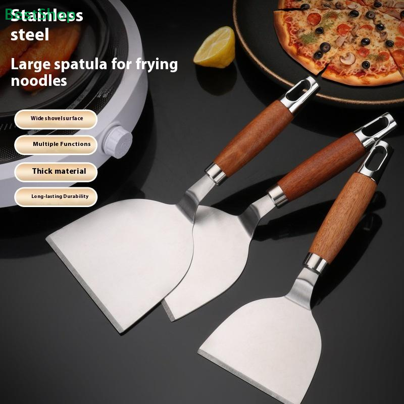 Stainless Steel Frying Shovel  - Okonomiyaki Spatula recension och pris