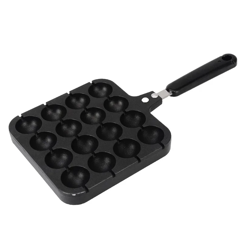 Aluminum Octopus Ball Plate, 1 - Takoyaki Grill Plate recension och pris