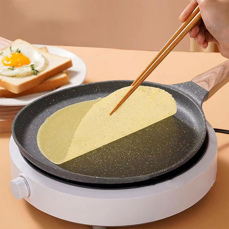 Ceramic Coating Egg Pancake Gr - Danish Pancake Pan recension och pris