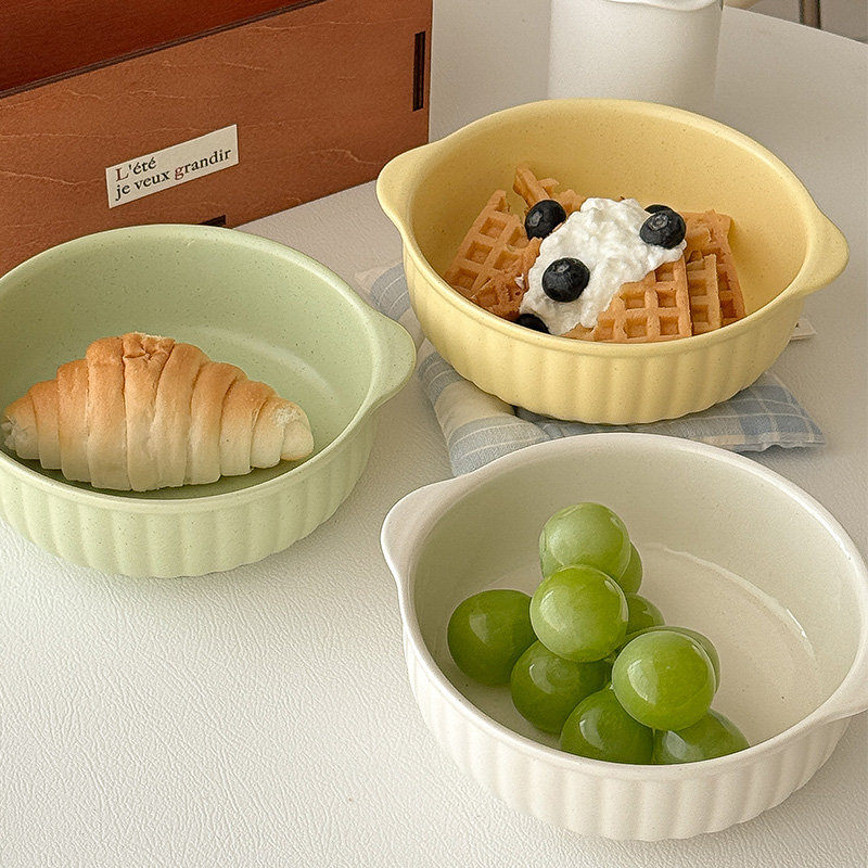 Dual-Handle Large-Capacity Cer - Dim Sum Basket recension och pris