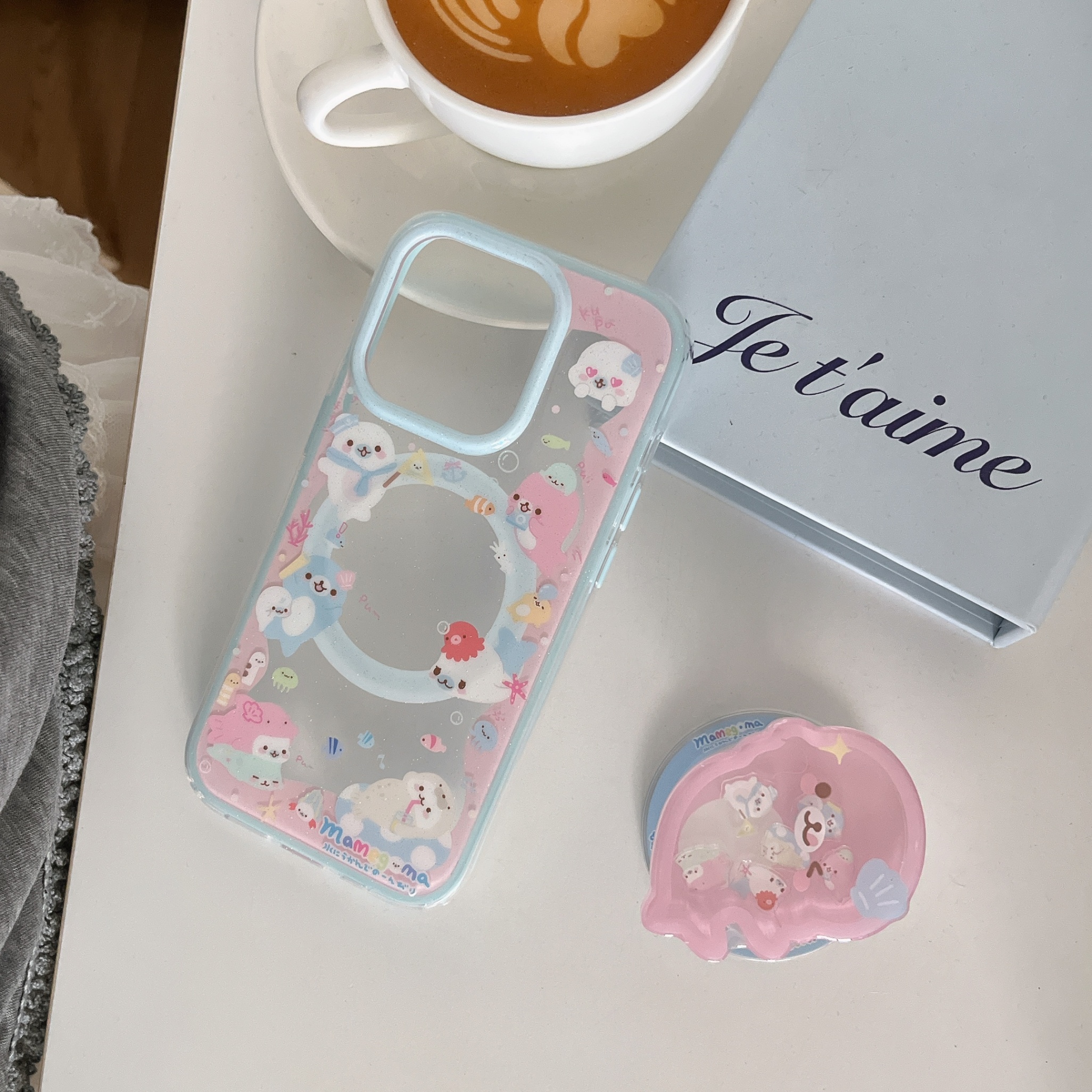 New For iPhone 17 16Pro 14 15  - Taco Stand Holder recension och pris