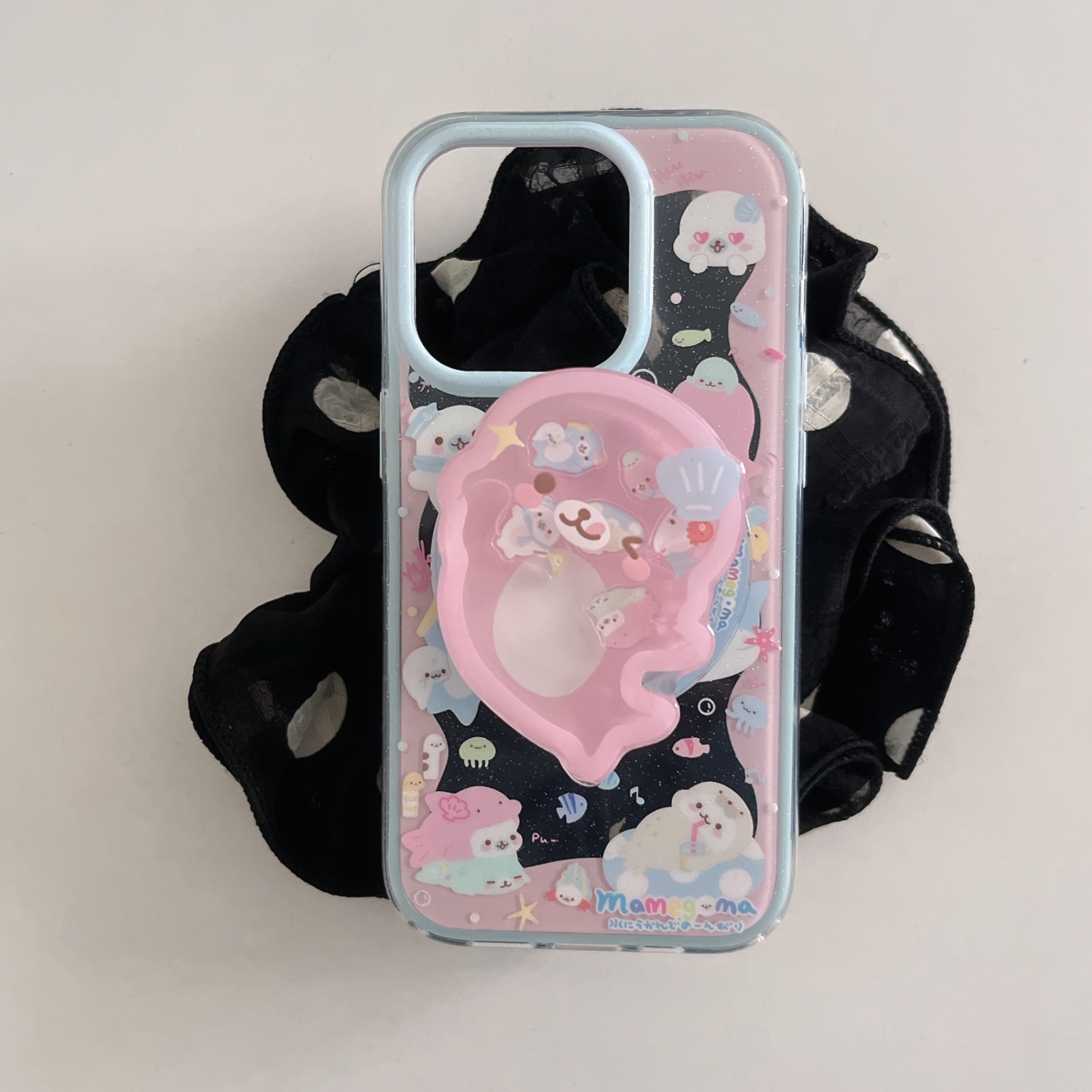 New For iPhone 17 16Pro 14 15  - Taco Stand Holder recension och pris