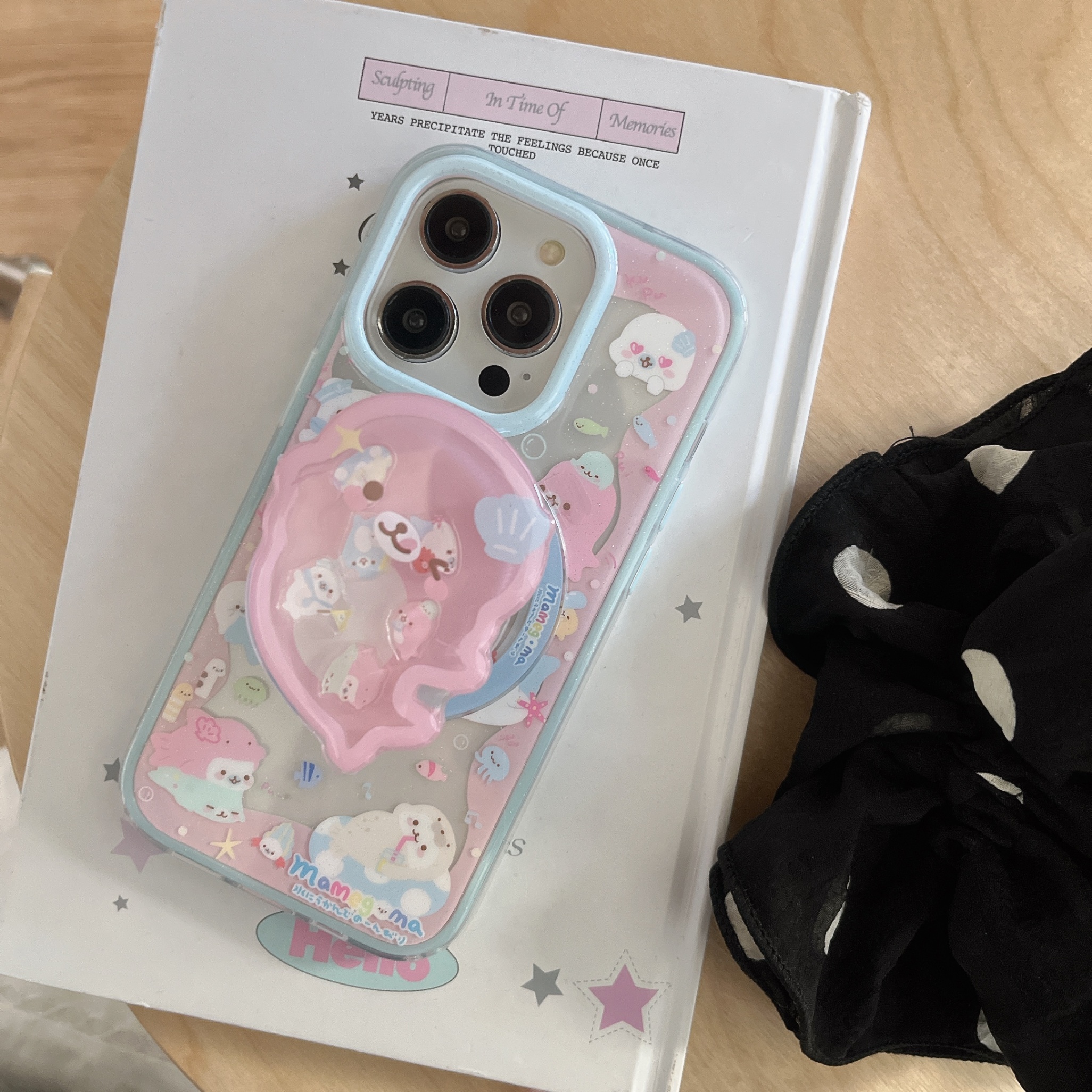 New For iPhone 17 16Pro 14 15  - Taco Stand Holder recension och pris