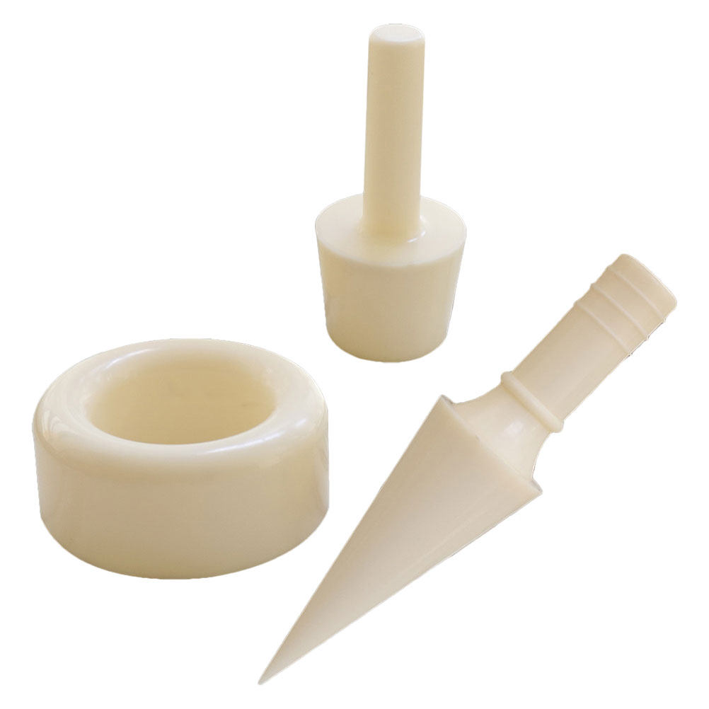 1Set Ice Cream Cone Roller Mol - Waffle Cone Maker recension och pris