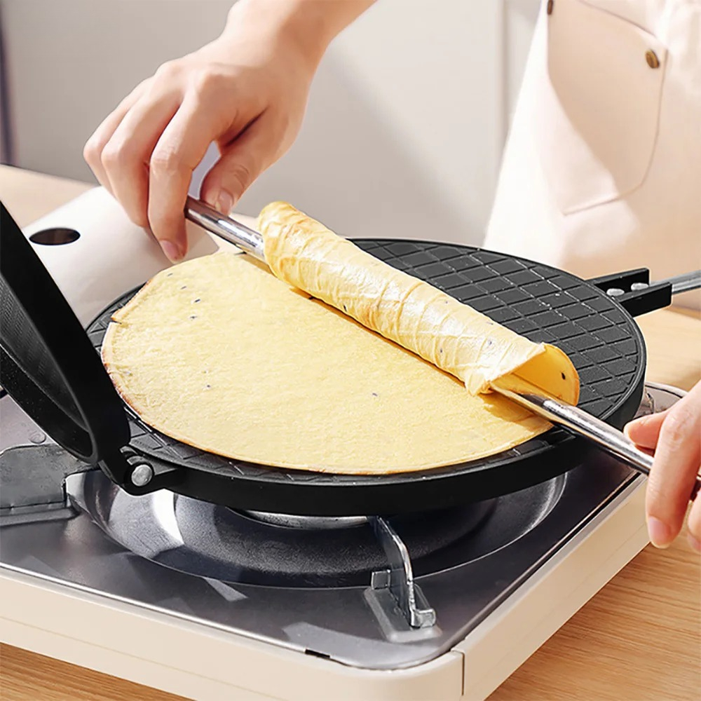 17/22CM XEOLEO Baking Mold, No - Waffle Cone Maker recension och pris