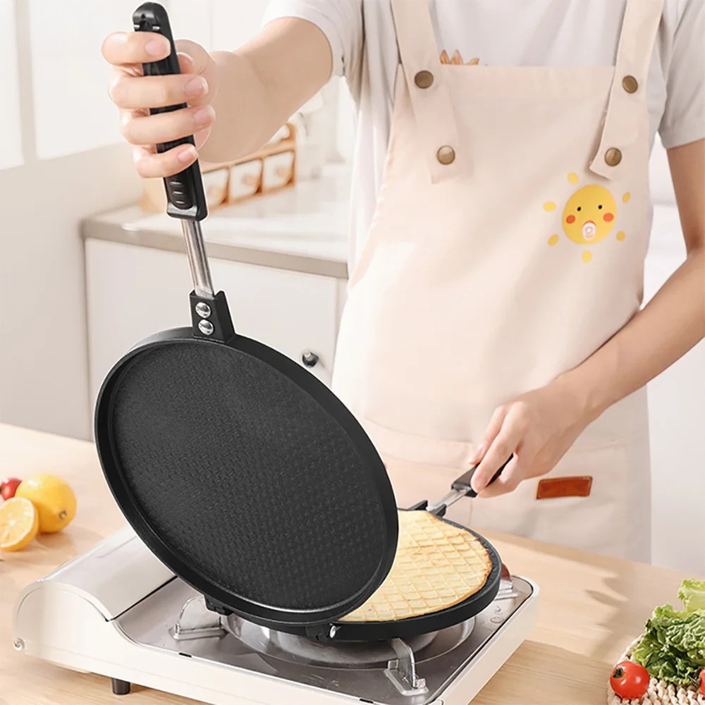 17/22CM XEOLEO Baking Mold, No - Waffle Cone Maker recension och pris