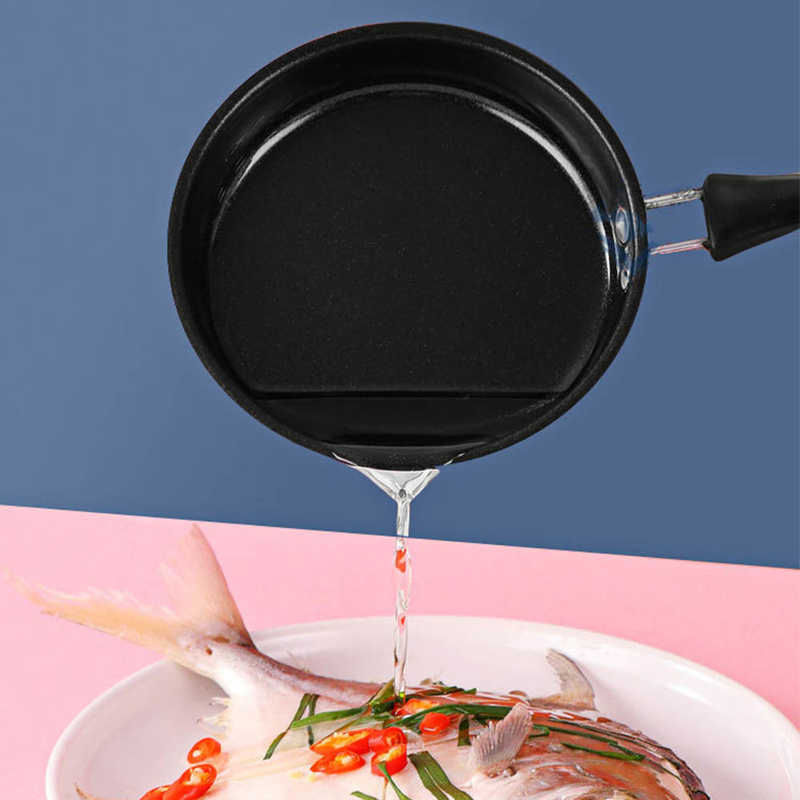 Mini Frying Pan Stainless Stee - Egg Waffle Pan recension och pris