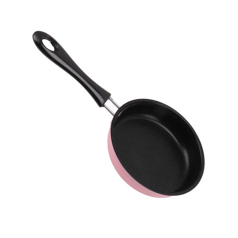 Mini Frying Pan Stainless Stee - Egg Waffle Pan recension och pris