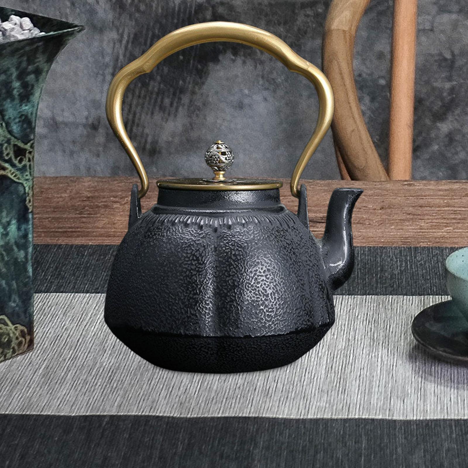 Cast Iron Tea Kettle Iron Teap - Cast Iron Corn recension och pris