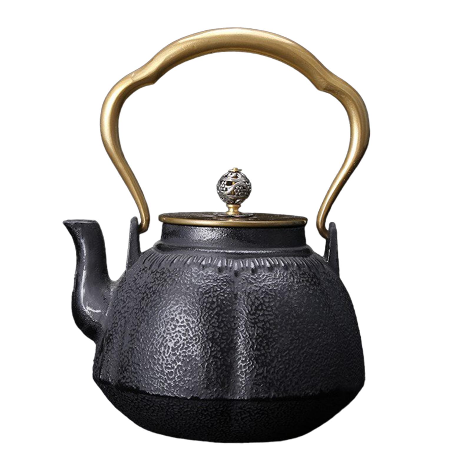 Cast Iron Tea Kettle Iron Teap - Cast Iron Corn recension och pris