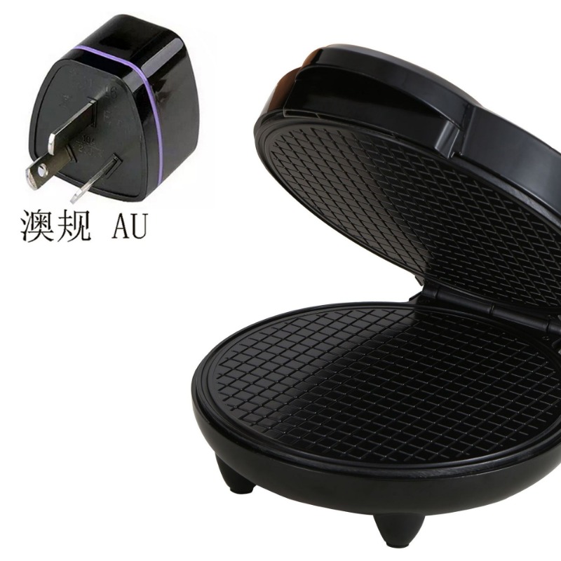 6-in-1 Electric Griddle: Sandw - Waffle Cone Maker recension och pris