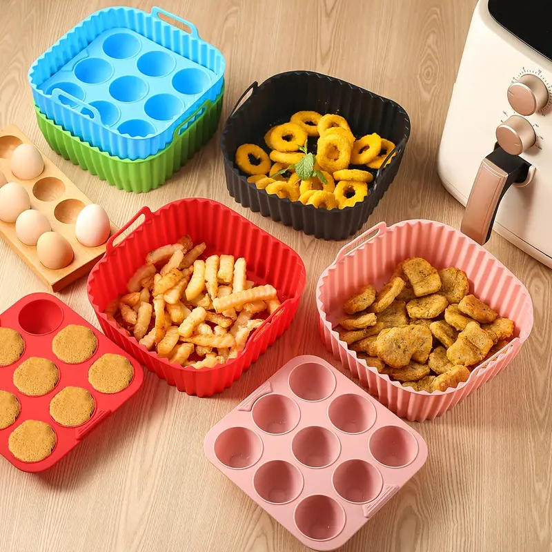 A 2-piece set of silicone baki - Donut Mold Silicone recension och pris