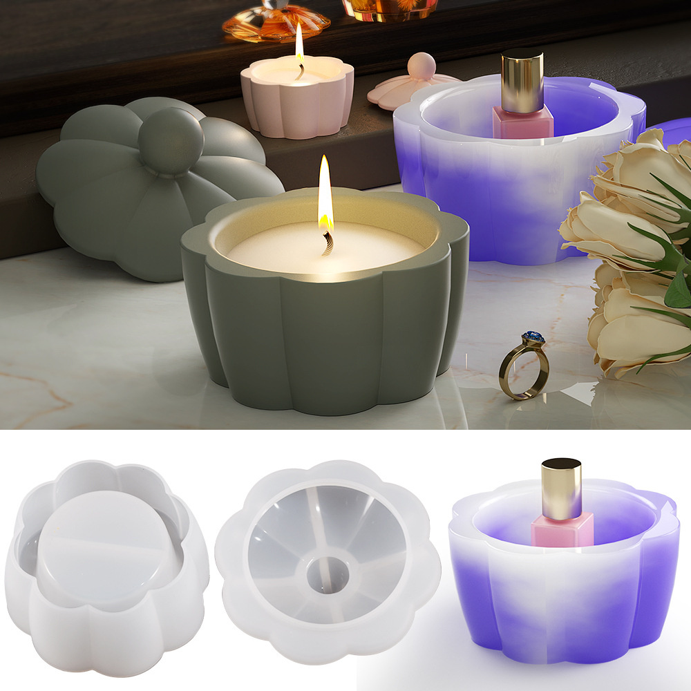 Home Decor Craft Mold Silicone - Potsticker Mold recension och pris