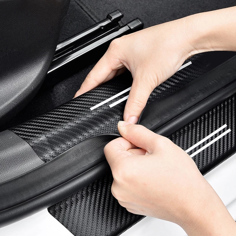 For FORTHING T5 EVO 2025 Car D - Crepe Pan Carbon recension och pris