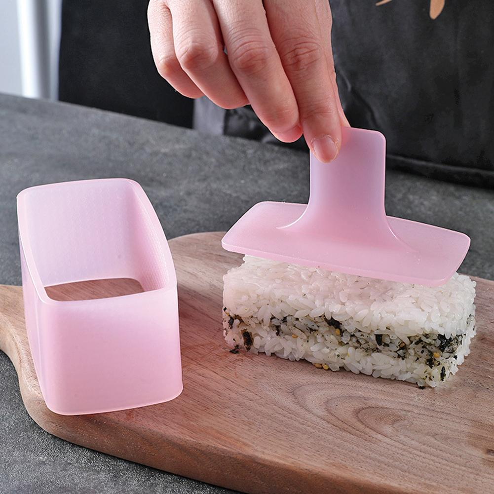 DIY Sushi Mold Maker New Food  - Spring Roll Wrapper recension och pris