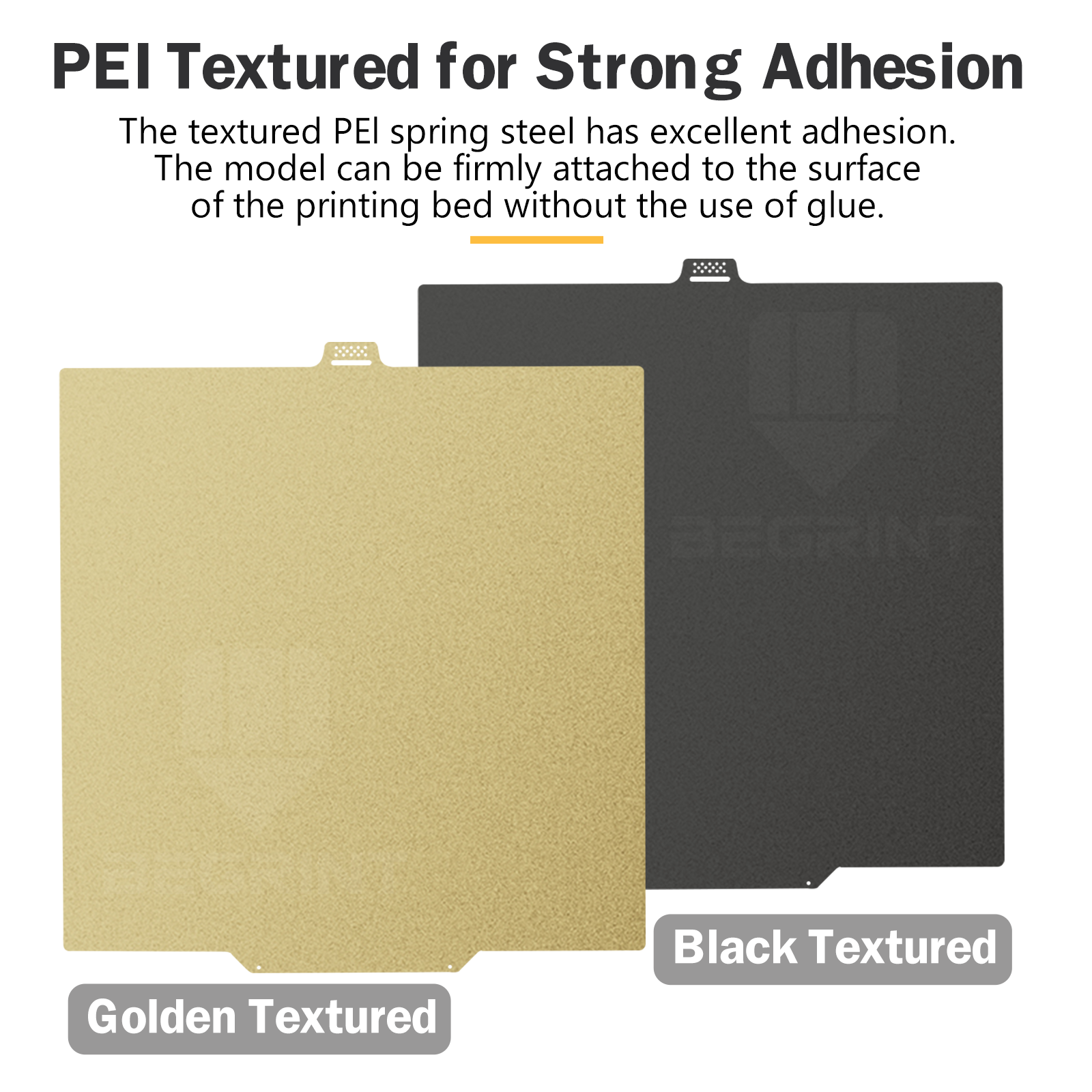 Build Plate For QIDI Q2 PEI PE - Crepe Pan Carbon recension och pris