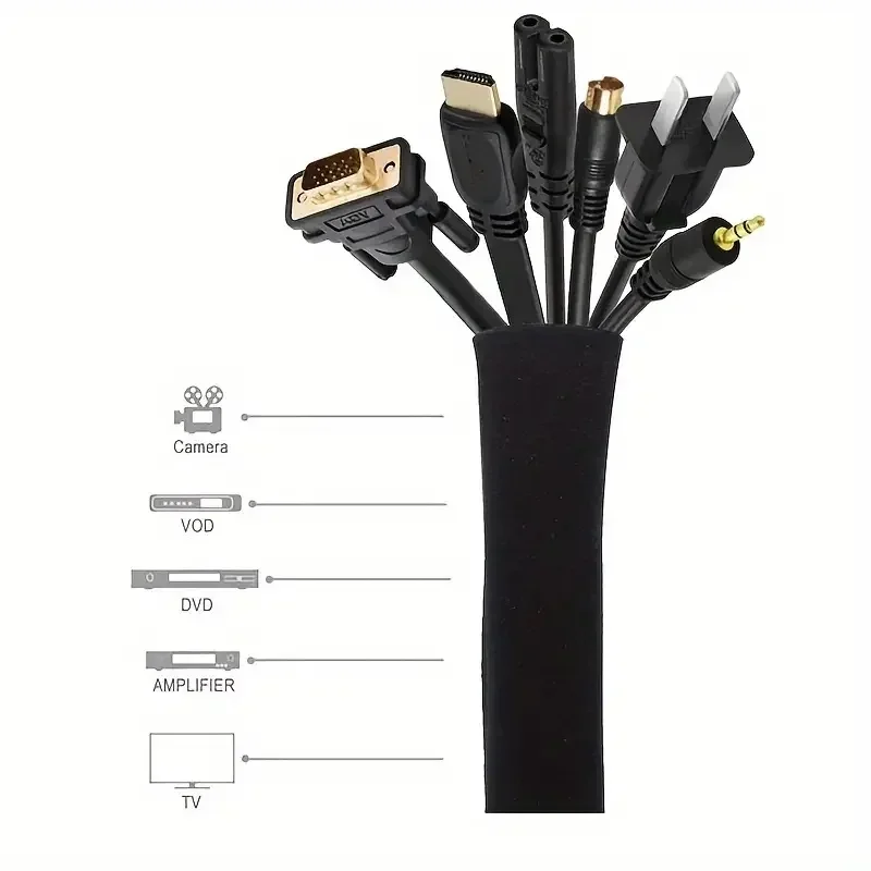 Universal Cable Management Sle - Spring Roll Wrapper recension och pris