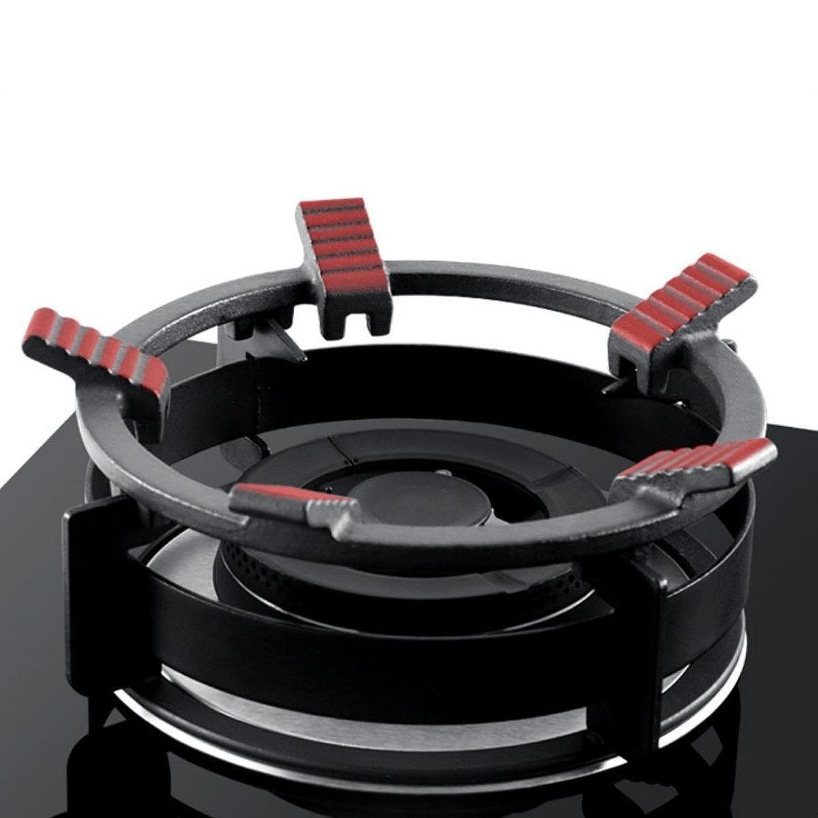 Cast Iron Wok Support Ring Pot - Cast Iron Corn recension och pris