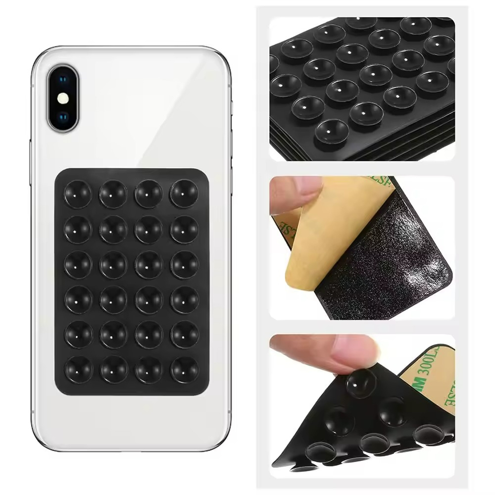 Silicone Suction Cup Phone Hol - Taco Stand Holder recension och pris